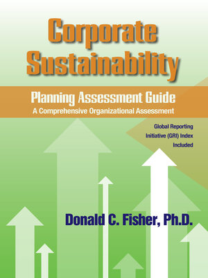 cover image of Corporate Sustainability Planning Assessment Guide